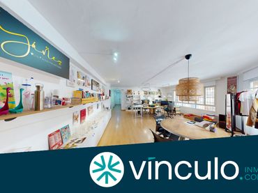 Oficina en venta en Calle Foguerer 27