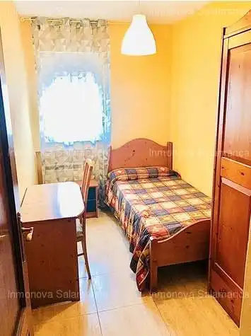 Habitación de Piso de alquiler en Villoruela con Calefacción y Amueblado
