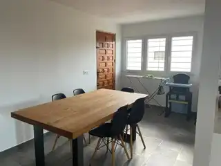 Esszimmer von Haus oder Chalet zum Verkauf in Borriol mit Möbliert