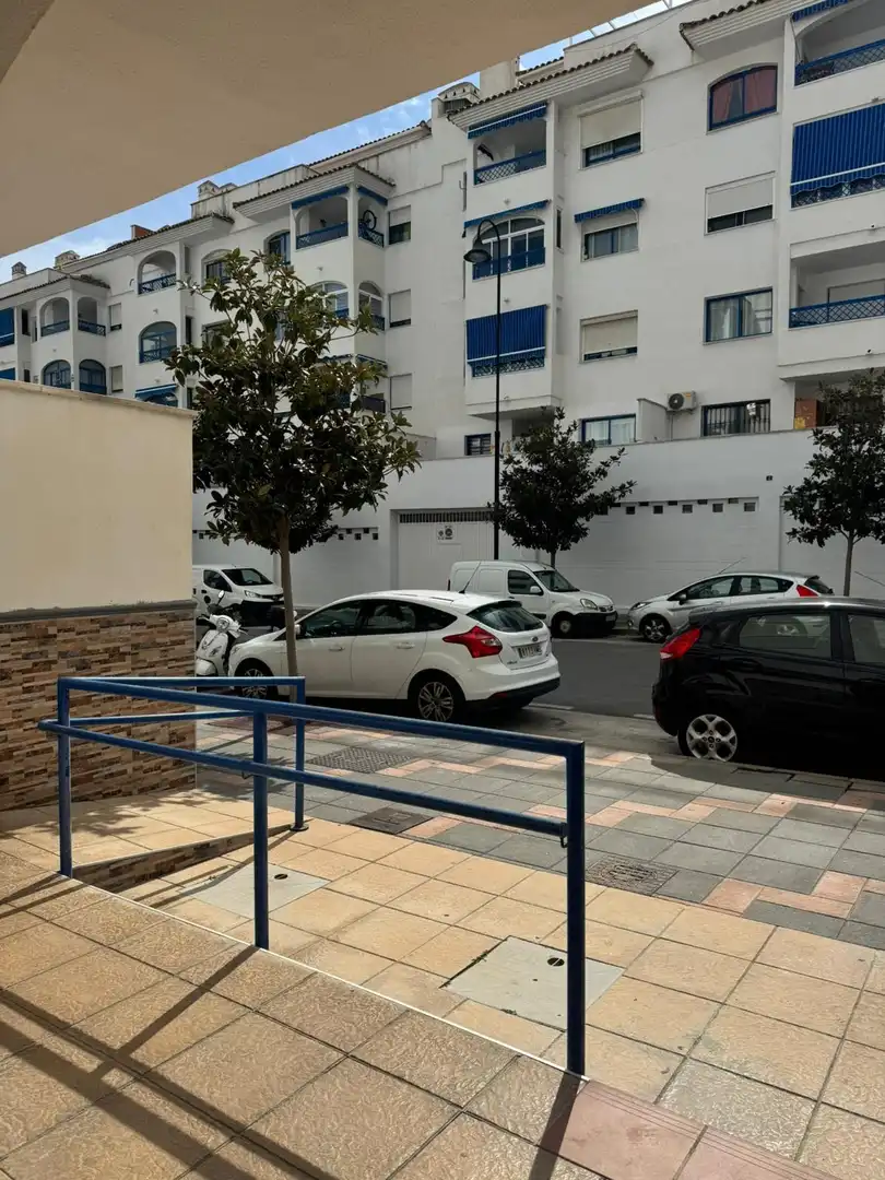 Parkplatz von Wohnung zum Verkauf in Mijas mit Klimaanlage und Terrasse