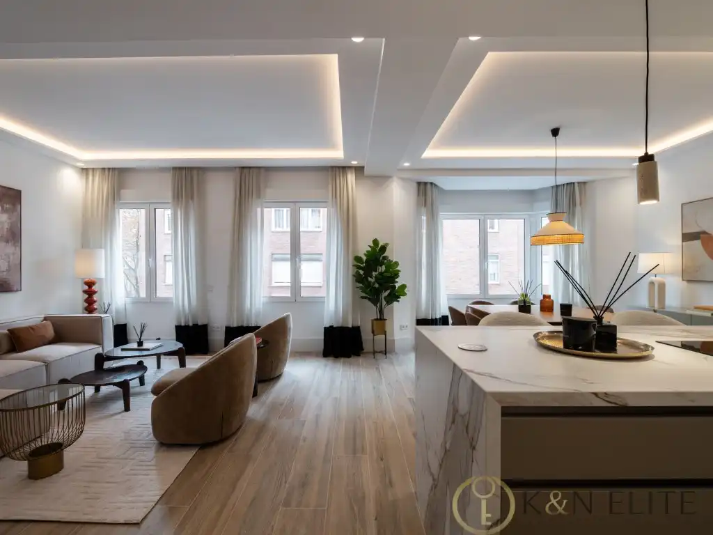 Flat with lift for sale in Calle Sotomayor, imagen 9