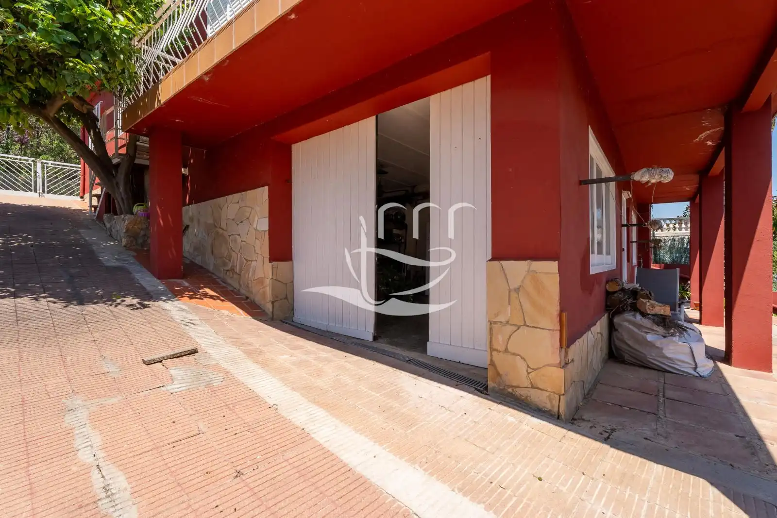 Vista exterior de Casa o chalet en venta en Calonge i Sant Antoni con Aire acondicionado, Calefacción y Terraza