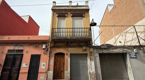 Foto 2 de Pis en venda a Carrer Major de Natzaret, 60, Natzaret,  Valencia Capital