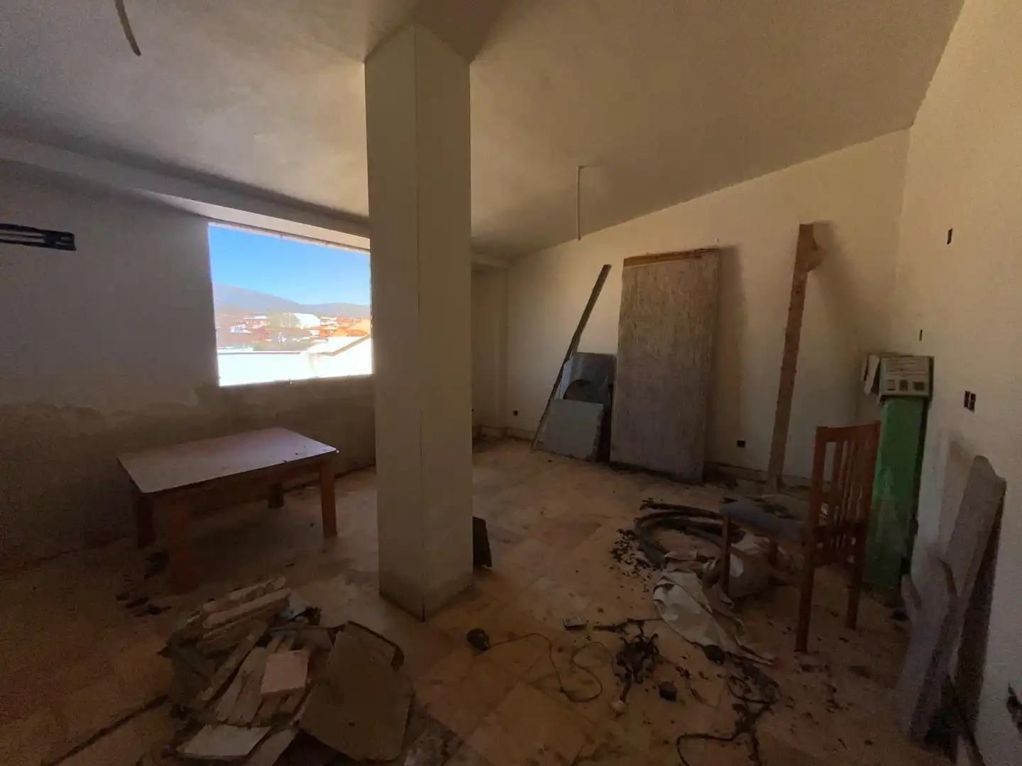 Comedor de Edificio en venta en Villarrubia de los Ojos con Alarma