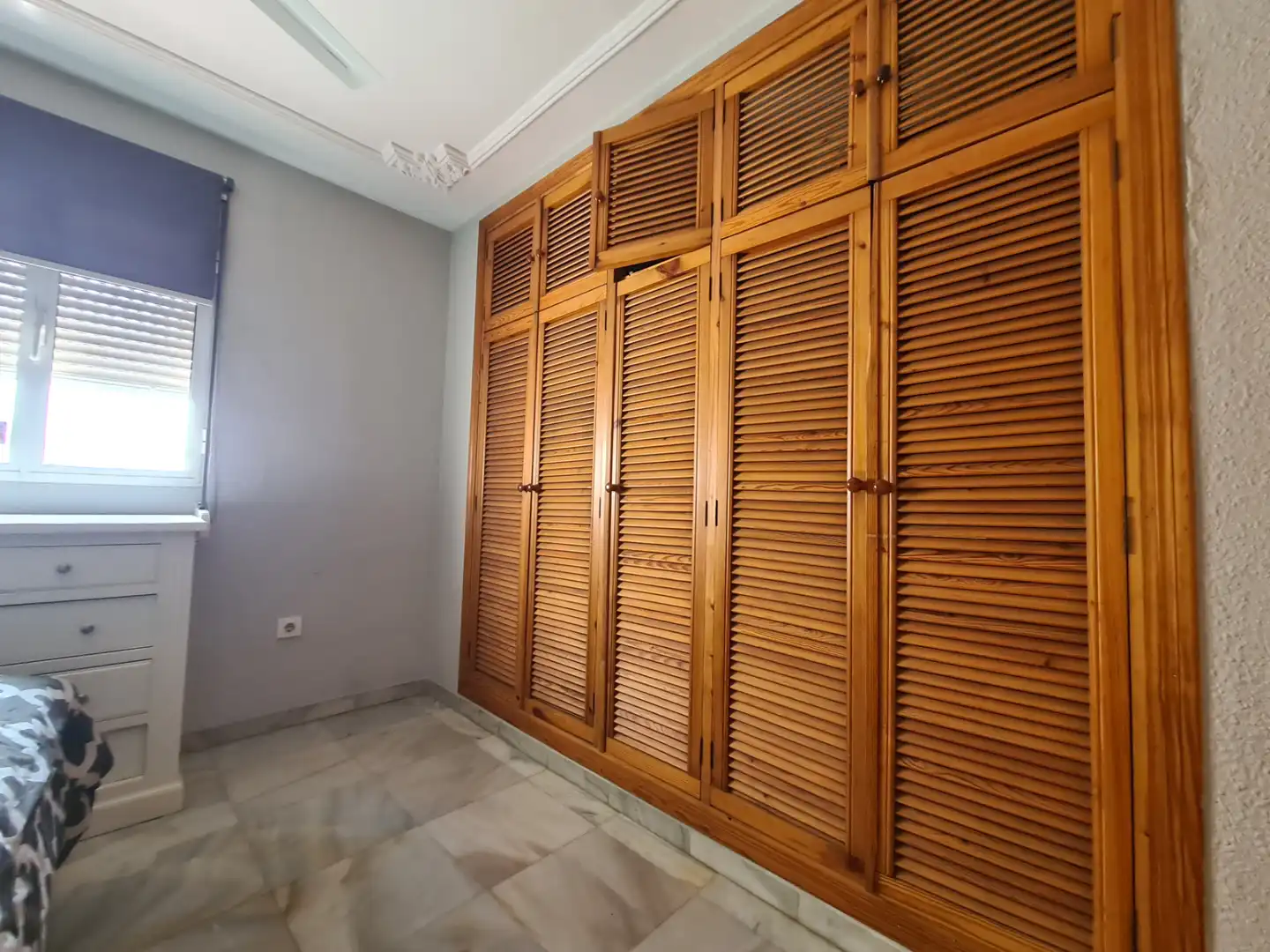 Flat for sale in Sevilla  with Air Conditioner, Terrace and Balcony