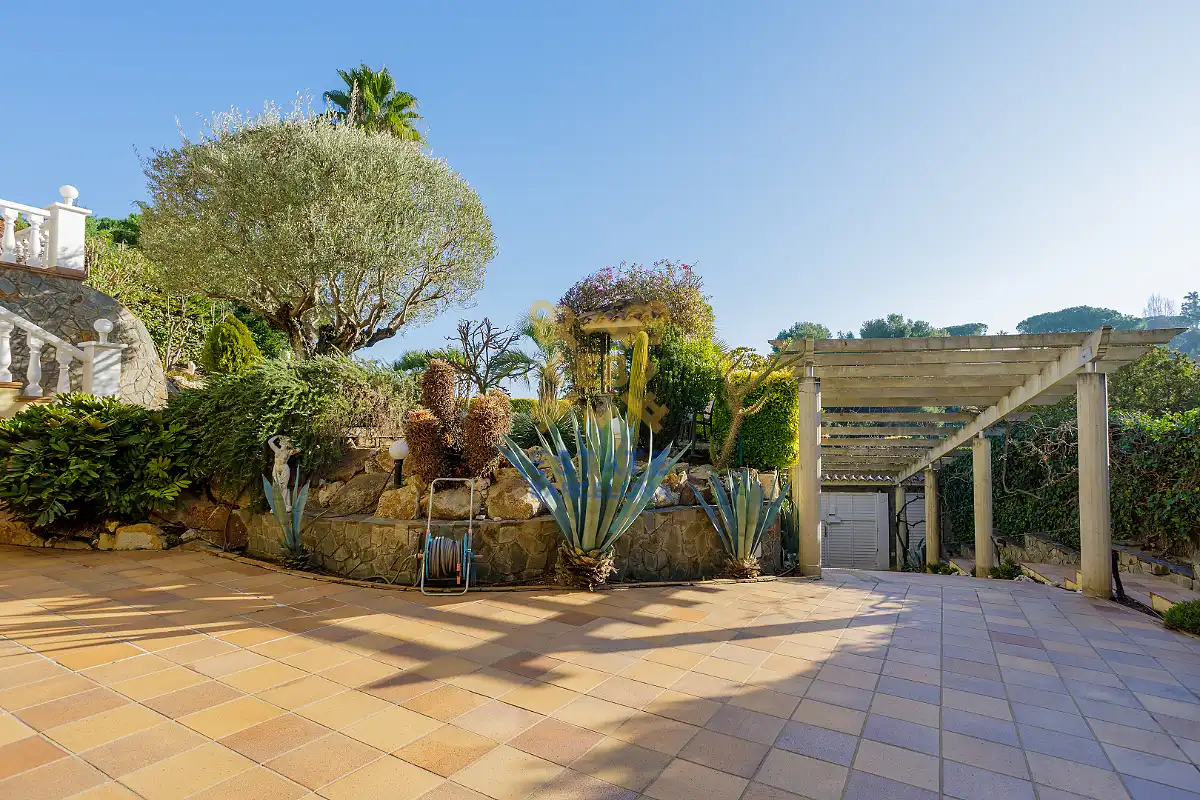 Casa amb piscina en venda a Santa Cristina - Sant Francesc, imagen 53