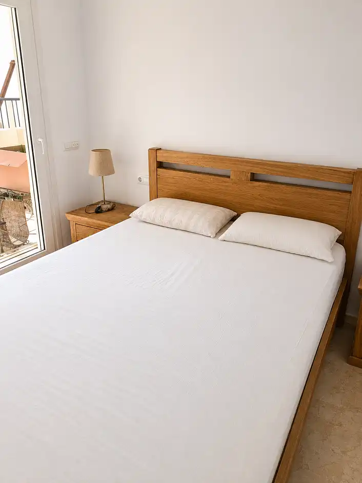 Dormitori de Apartament en venda en Altea amb Aire condicionat, Calefacció i Terrassa