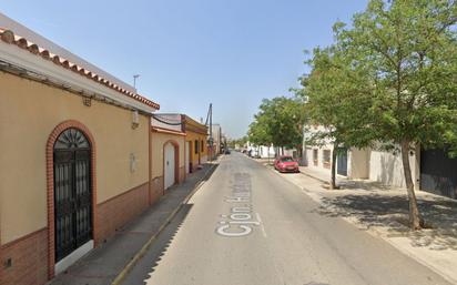 Vista exterior de Casa o xalet en venda en Chiclana de la Frontera