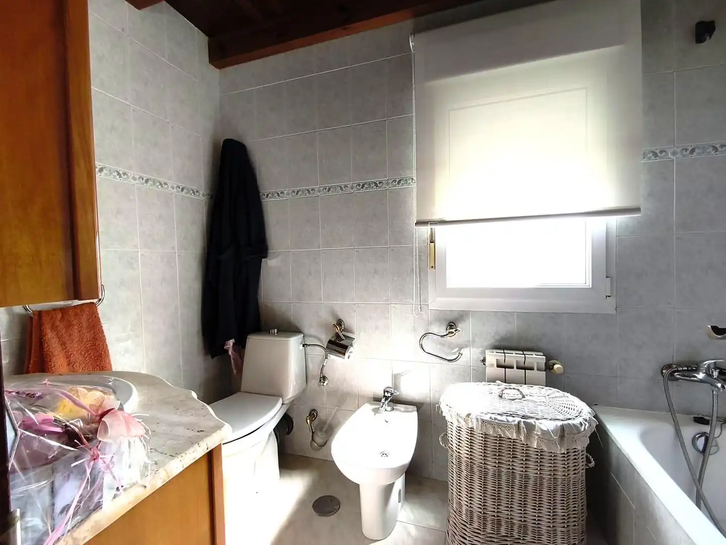 Bathroom of Detached homes for sale in Camargo  with Heating, Private garden and Furnished