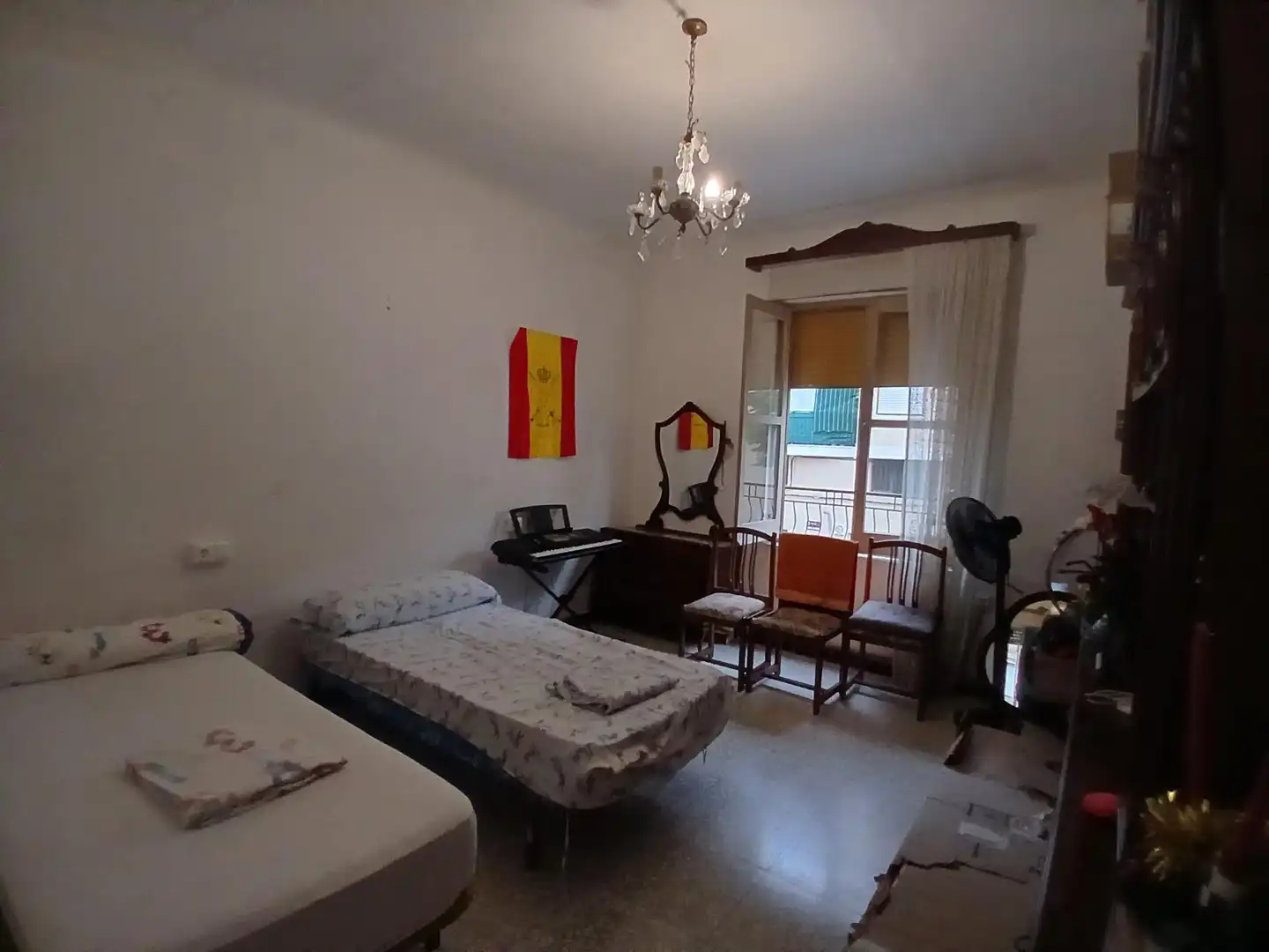 Bedroom of Houses for sale in Aspe  with Terrace and Storage room