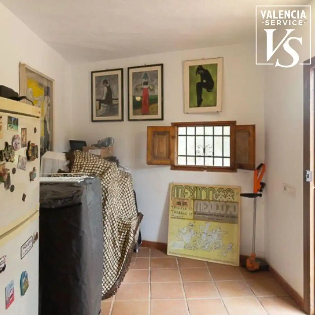 Habitación de Casa o chalet en venta en Náquera