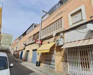 Vista exterior de Pis en venda en  Almería Capital