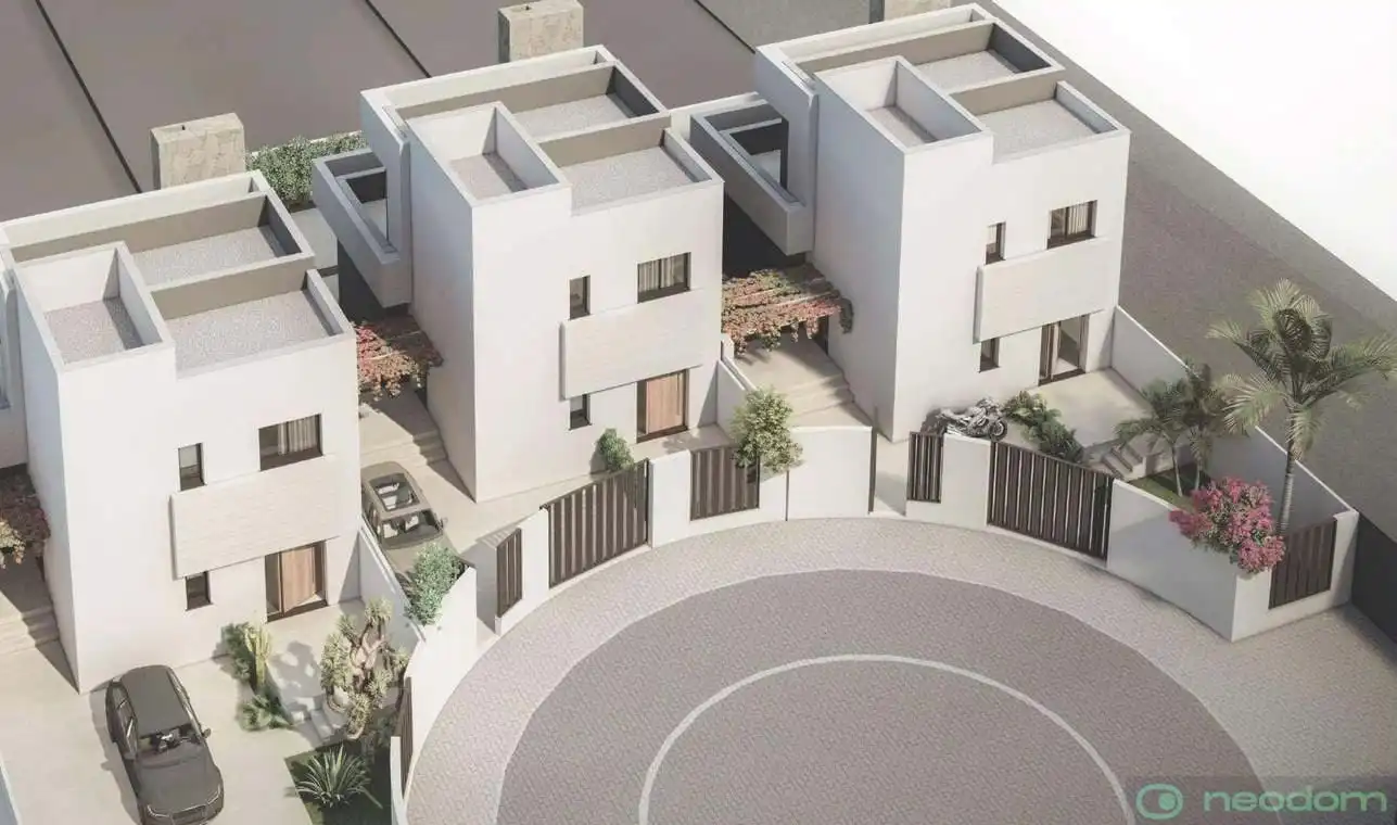 House with pool for sale in San Juan de los Terreros, imagen 2