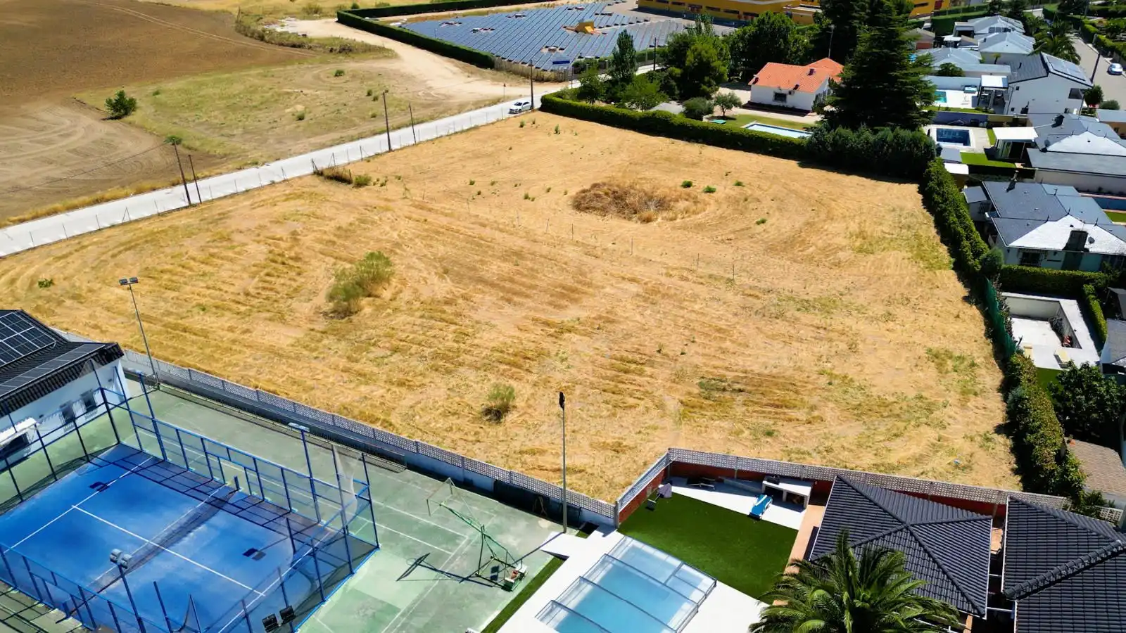 Residential for sale in Navalcarnero, Griñón