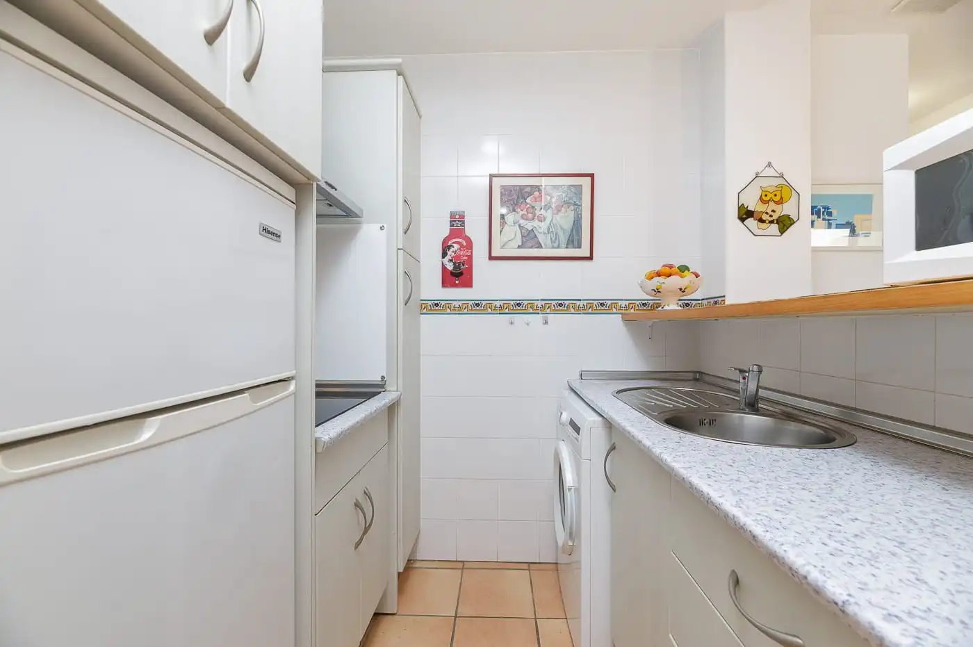 Apartamento con terraza en venta en Mar Jonico 71, imagen 13