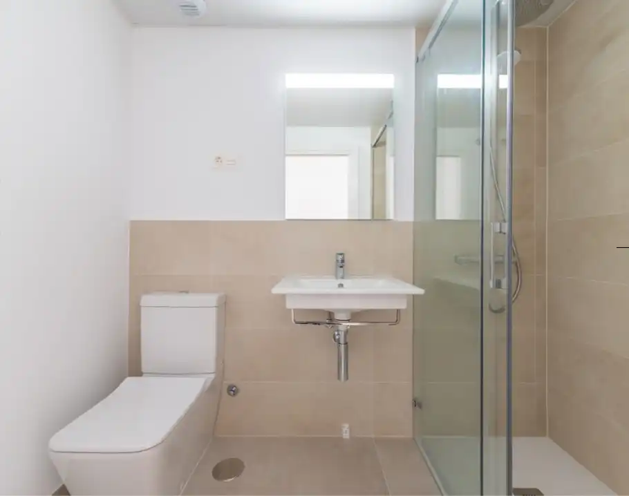 Piso con piscina en venta en Benalmádena pueblo, imagen 8