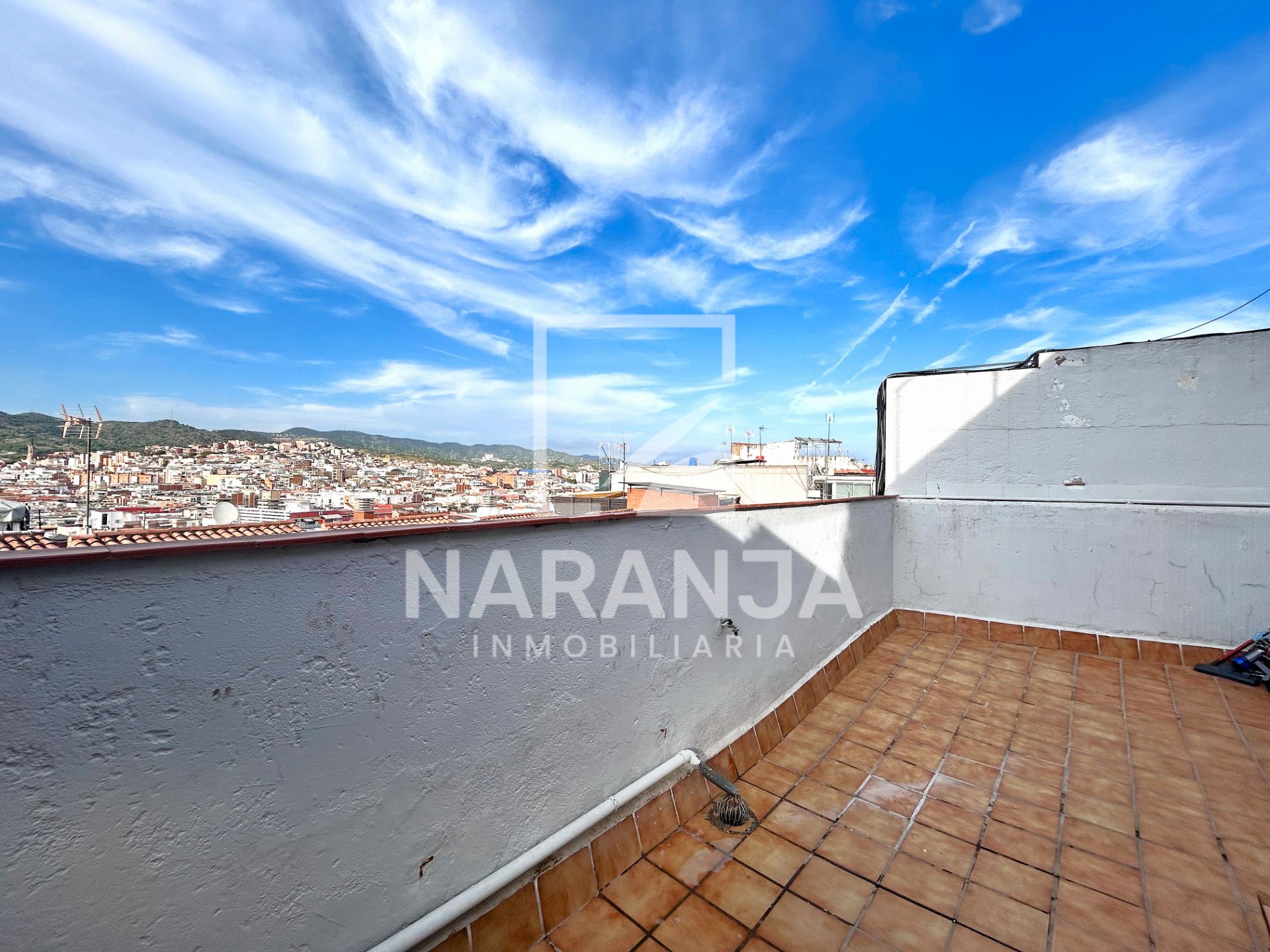 Terrace of Attic for sale in Santa Coloma de Gramenet  with Terrace
