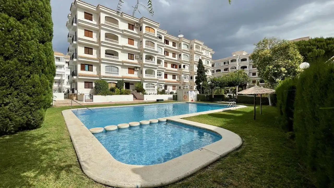 Außenansicht von Wohnung zum Verkauf in L'Alfàs del Pi