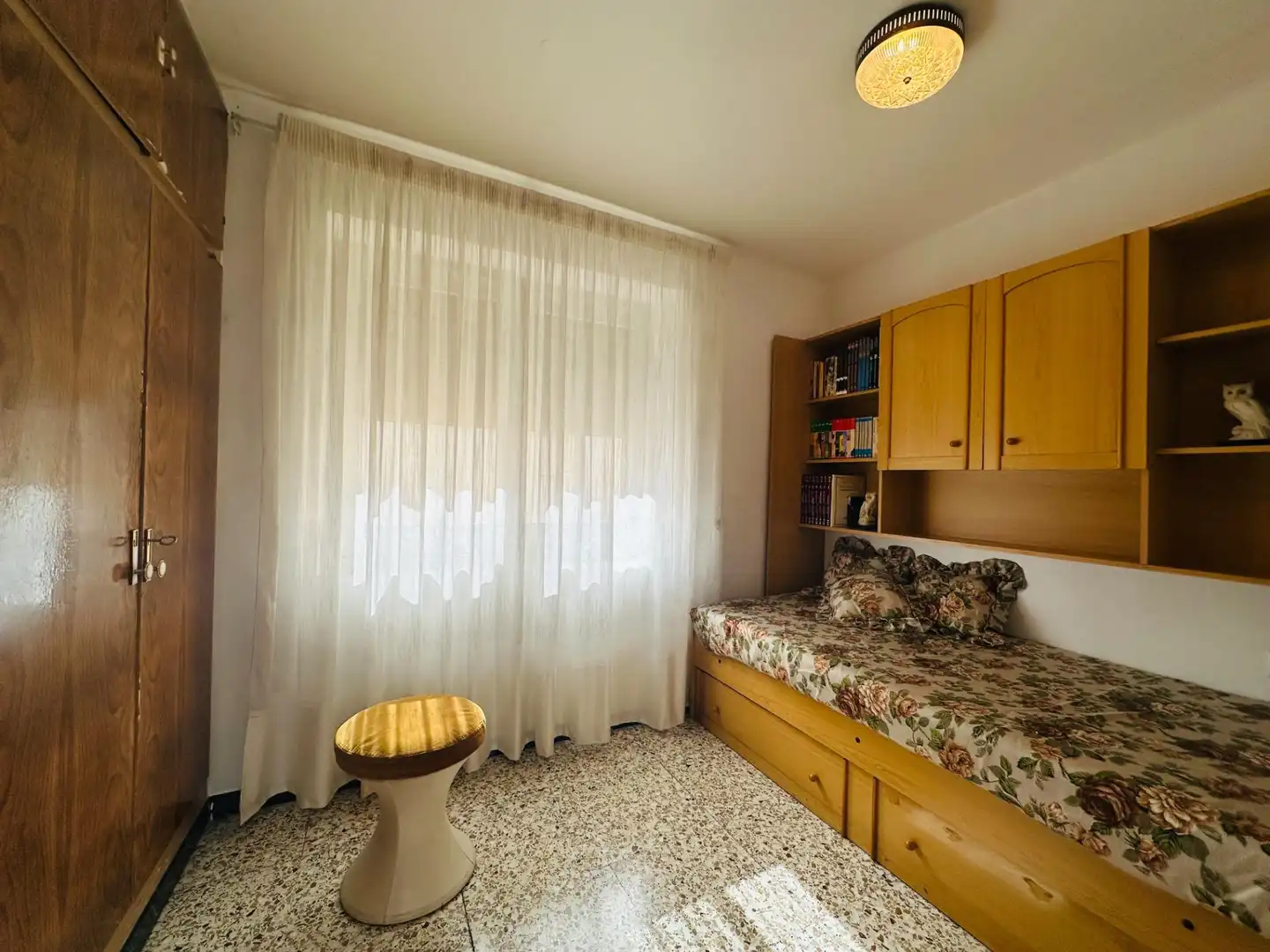 Dormitori de Casa o xalet en venda en Masdenverge amb Moblat