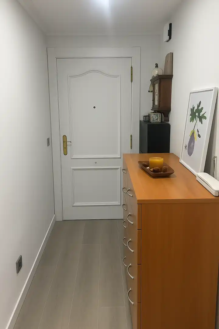 Bedroom of Flat for sale in Barrio Blanco