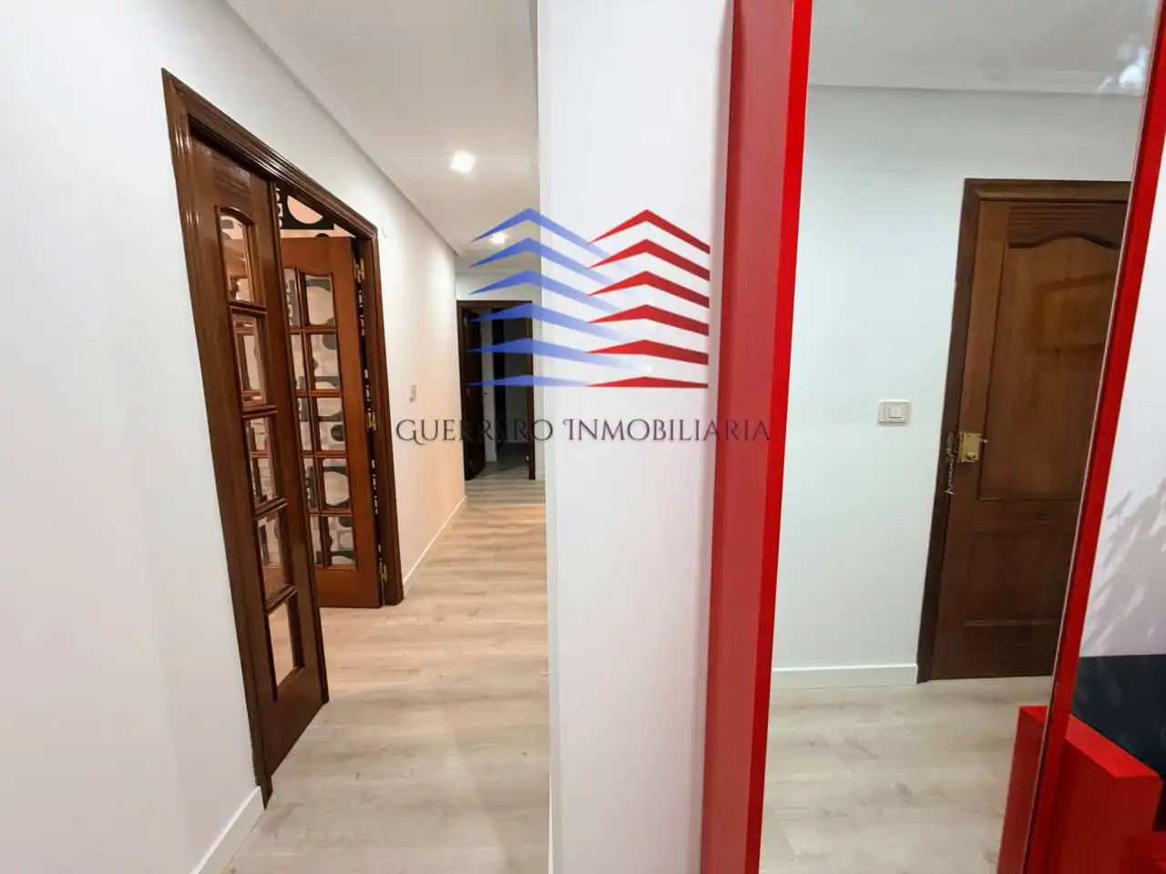 Flat for rent in Ourense Capital   with Heating, Terrace and Furnished