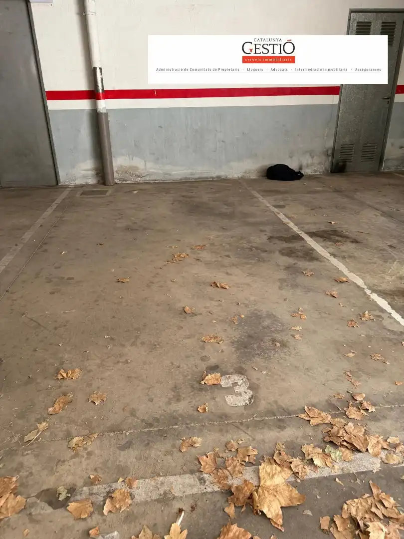 Aparcament de Garatge en venda en Corbera de Llobregat