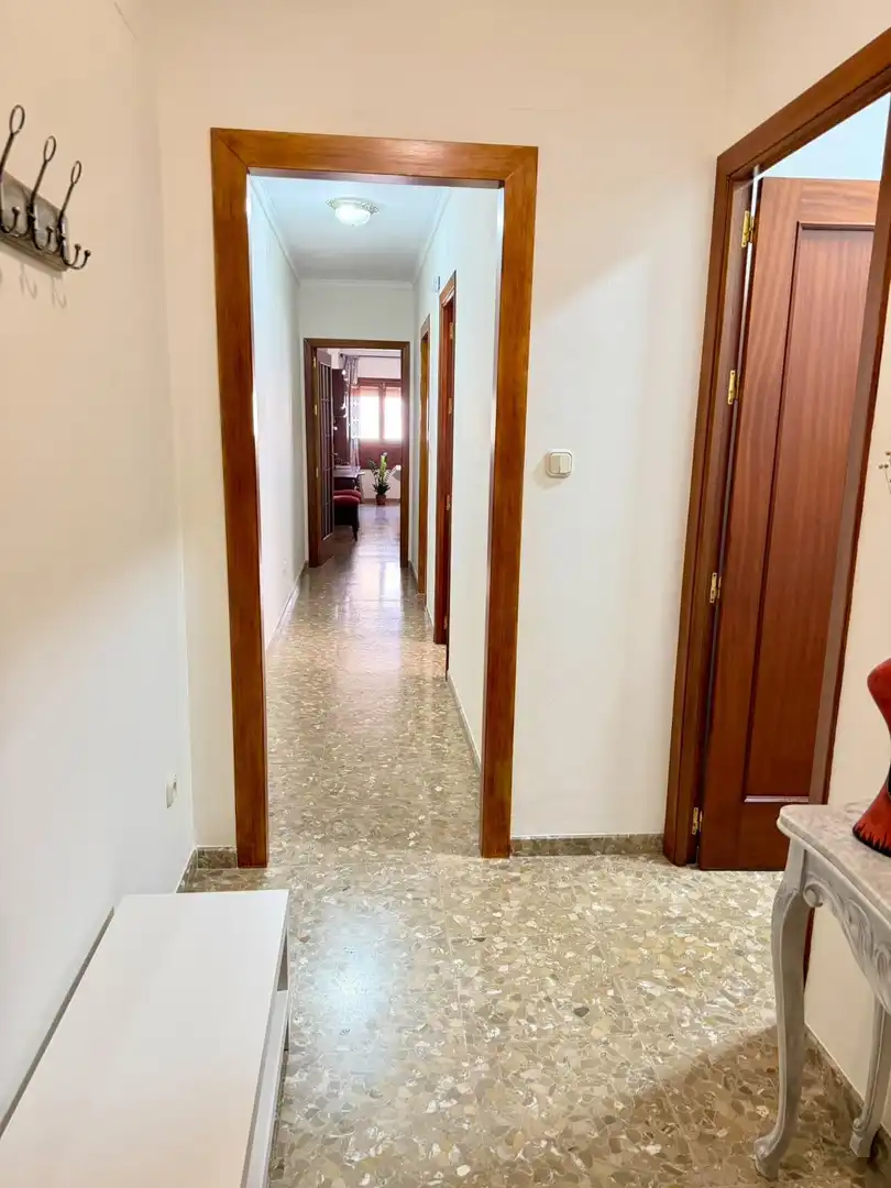 Flat for rent in Antequera  with Furnished