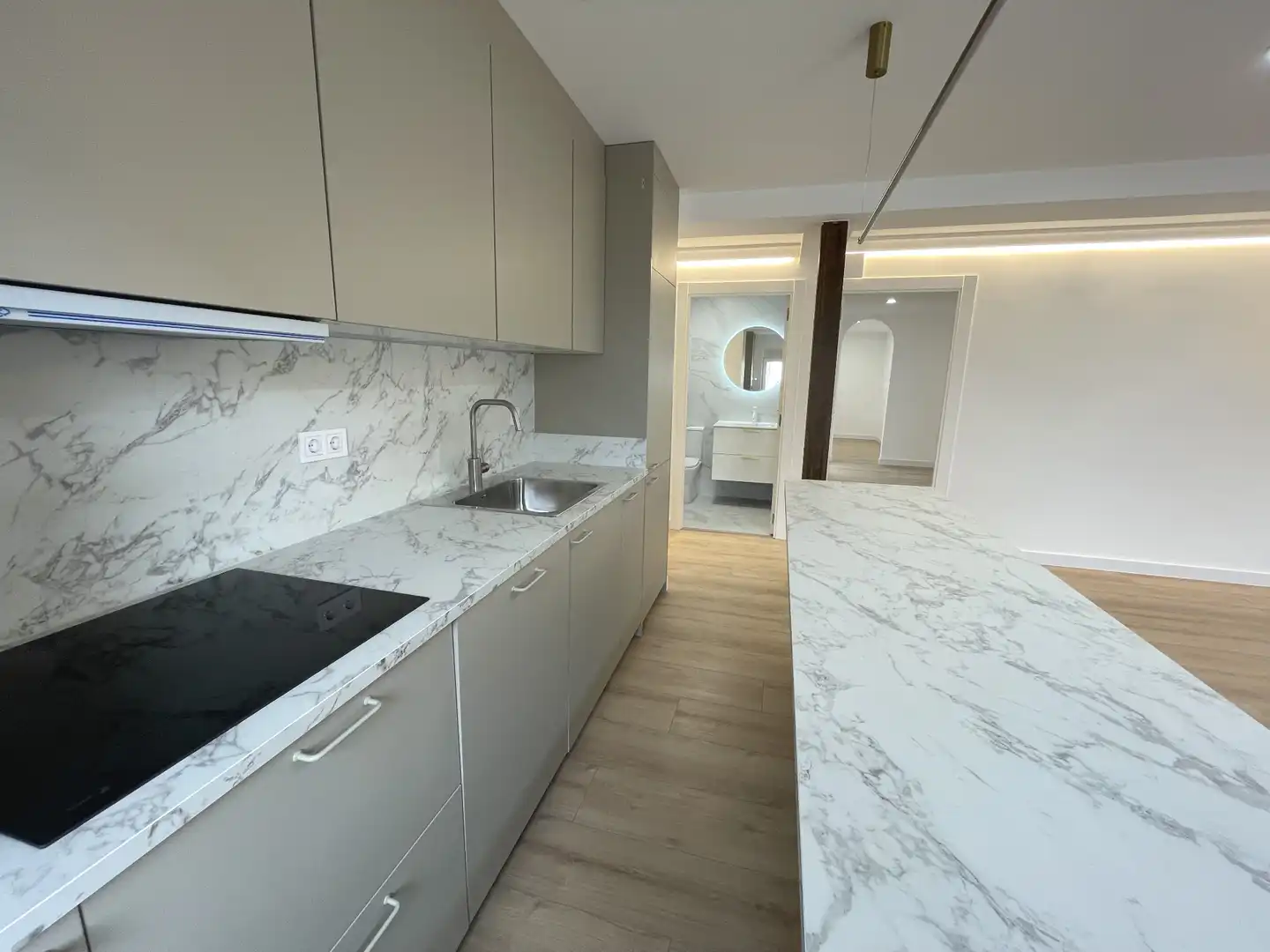 Cocina de Piso en venta en Salamanca con Aire acondicionado, Calefacción y Parquet