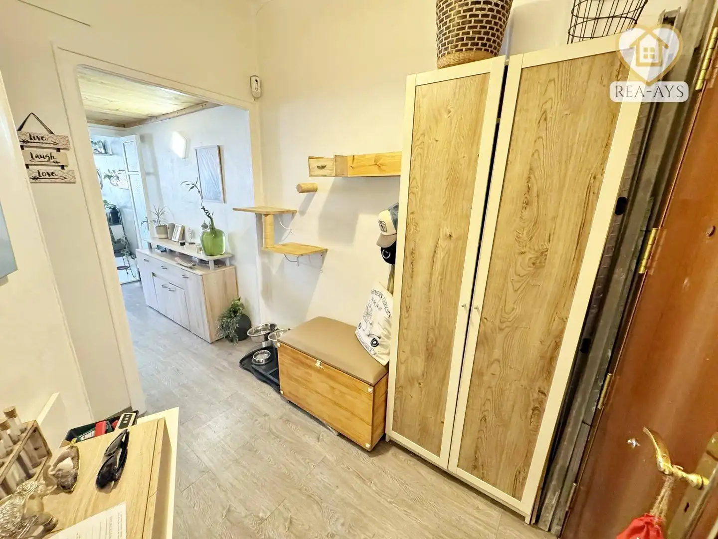 Cocina de Piso en venta en Montcada i Reixac con Aire acondicionado, Calefacción y Parquet