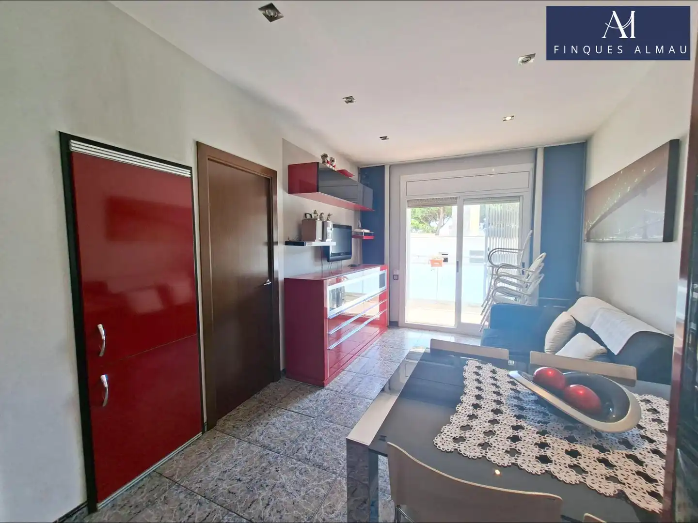 Exterior view of Flat for sale in Castelldefels  with Private garden, Terrace and Community pool