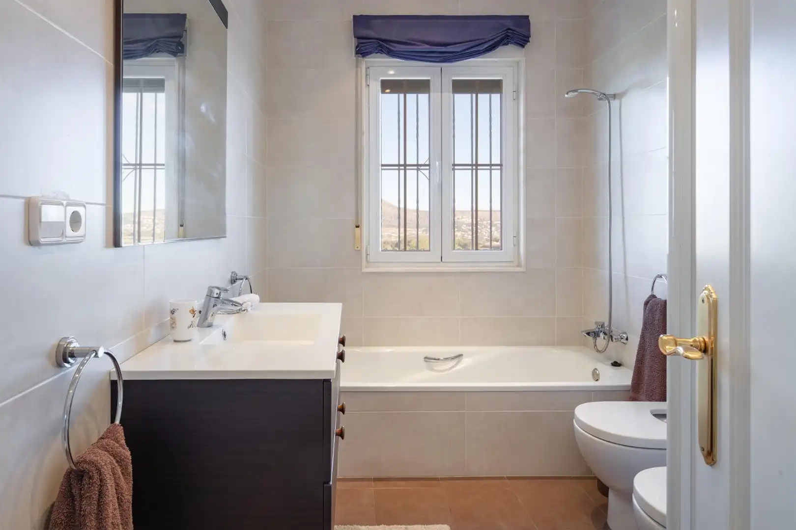 Bathroom of Houses for sale in Jávea / Xàbia