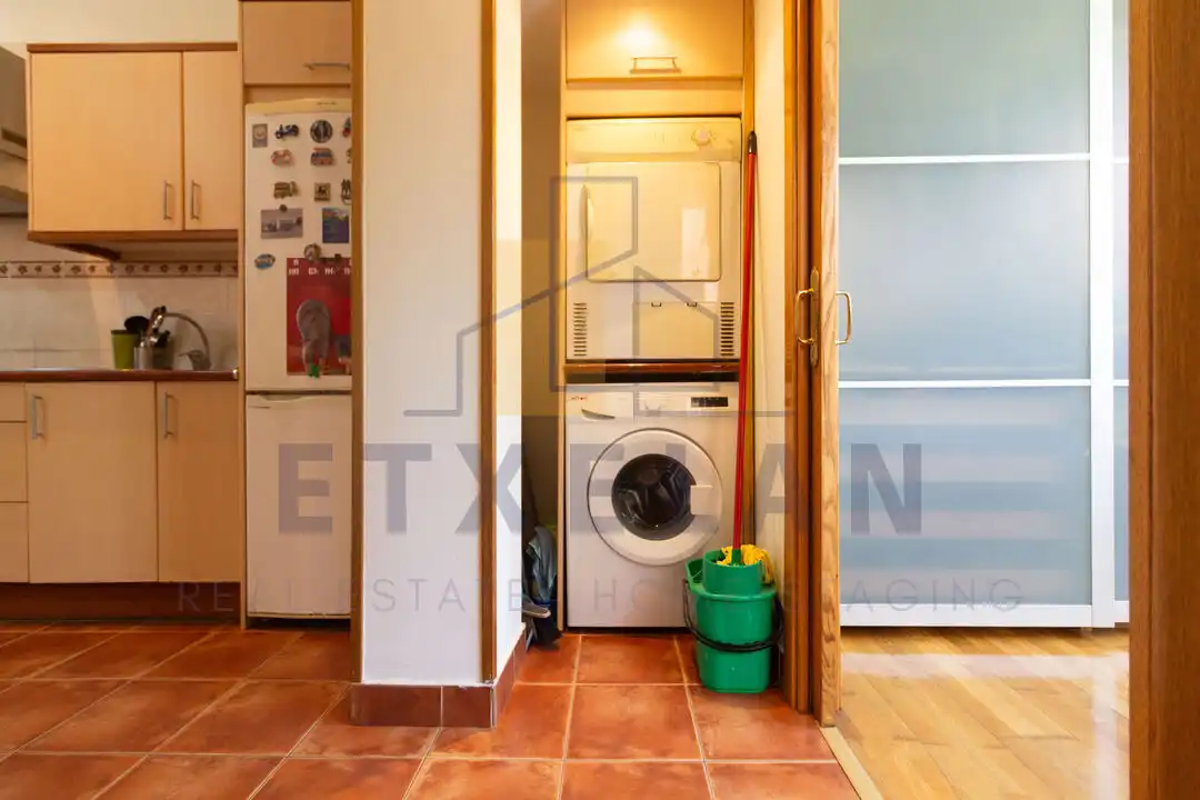 Cocina de Piso en venta en Berriz con Calefacción