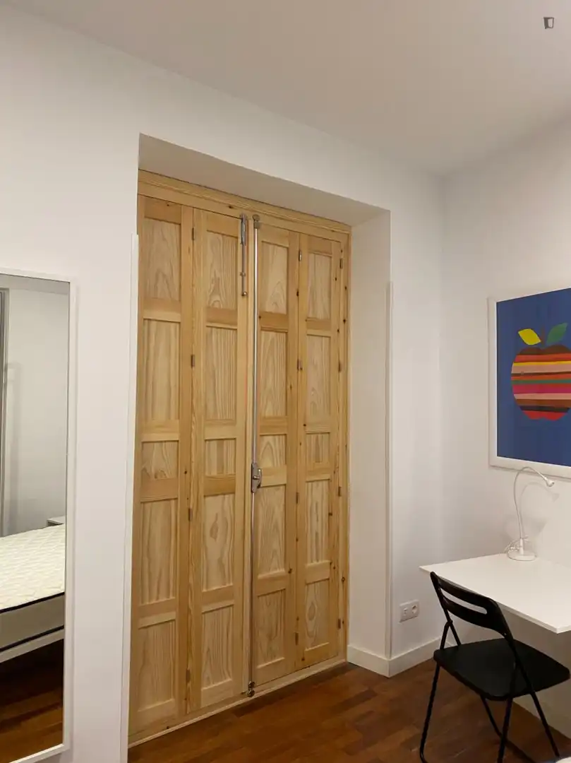 Studio à louer à Centro, imagen 7