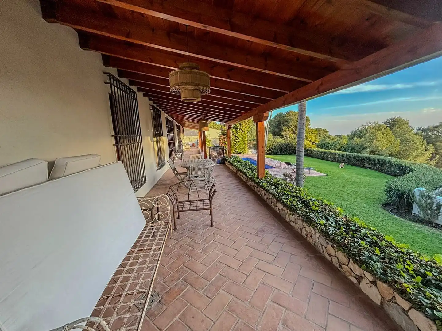 Villa mit Pool zum Verkauf in Calle Palmeras, imagen 4