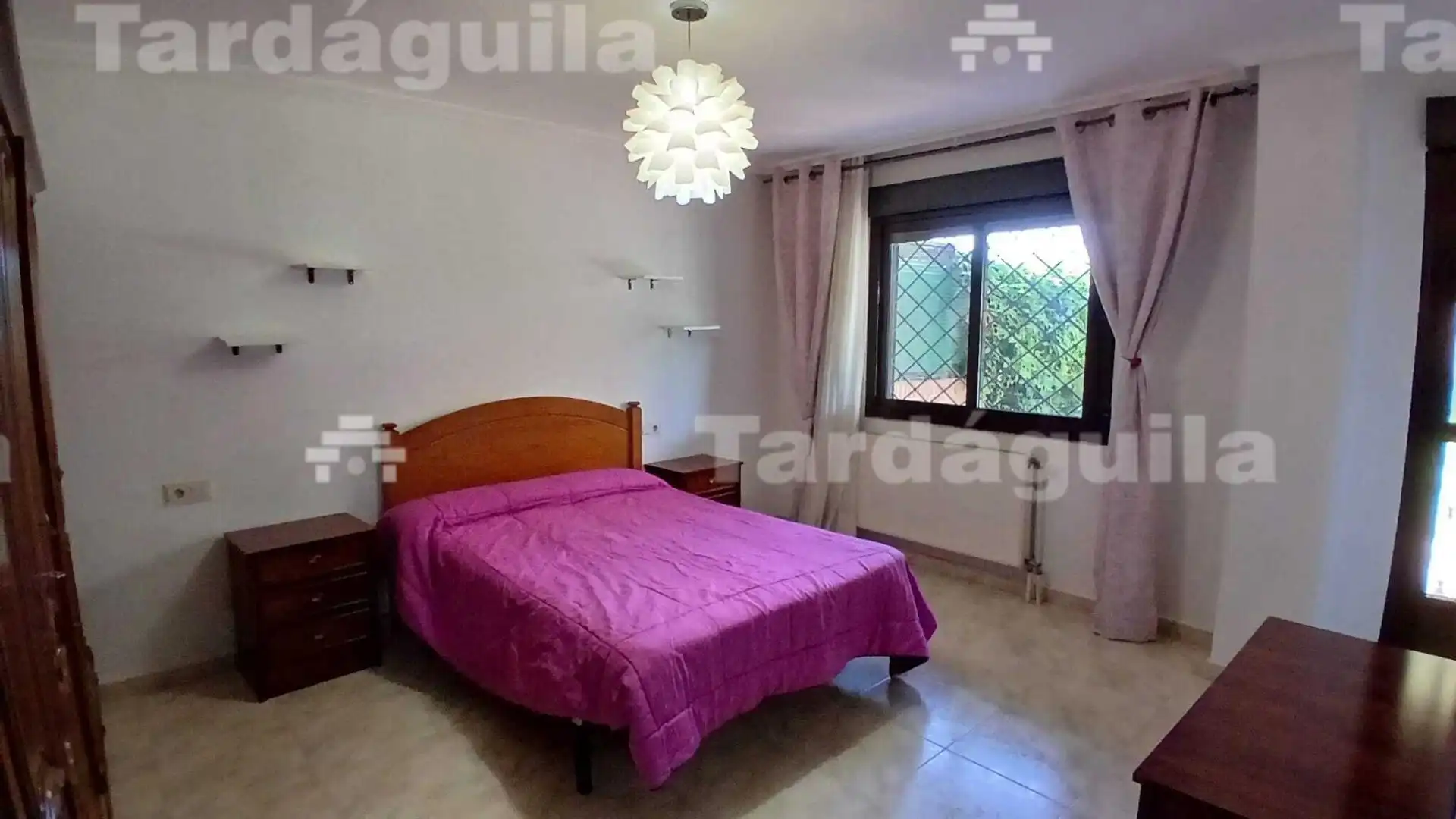 Bedroom of Flat for sale in Villamayor  with Heating and Private garden