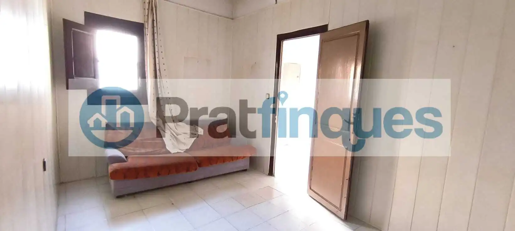 Bedroom of Houses for sale in El Prat de Llobregat  with Heating, Private garden and Terrace