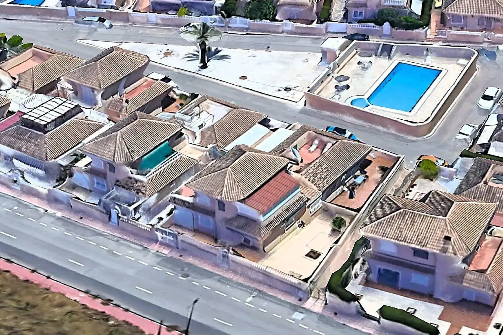 Villa avec terrasse à vendre à Calle C. Abreu 14, imagen 55