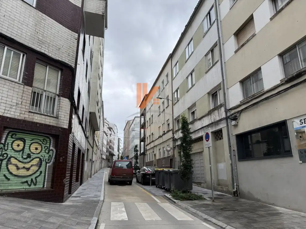 Apartamento en venta en Rua Puente Reina, Concheiros - Fontiñas