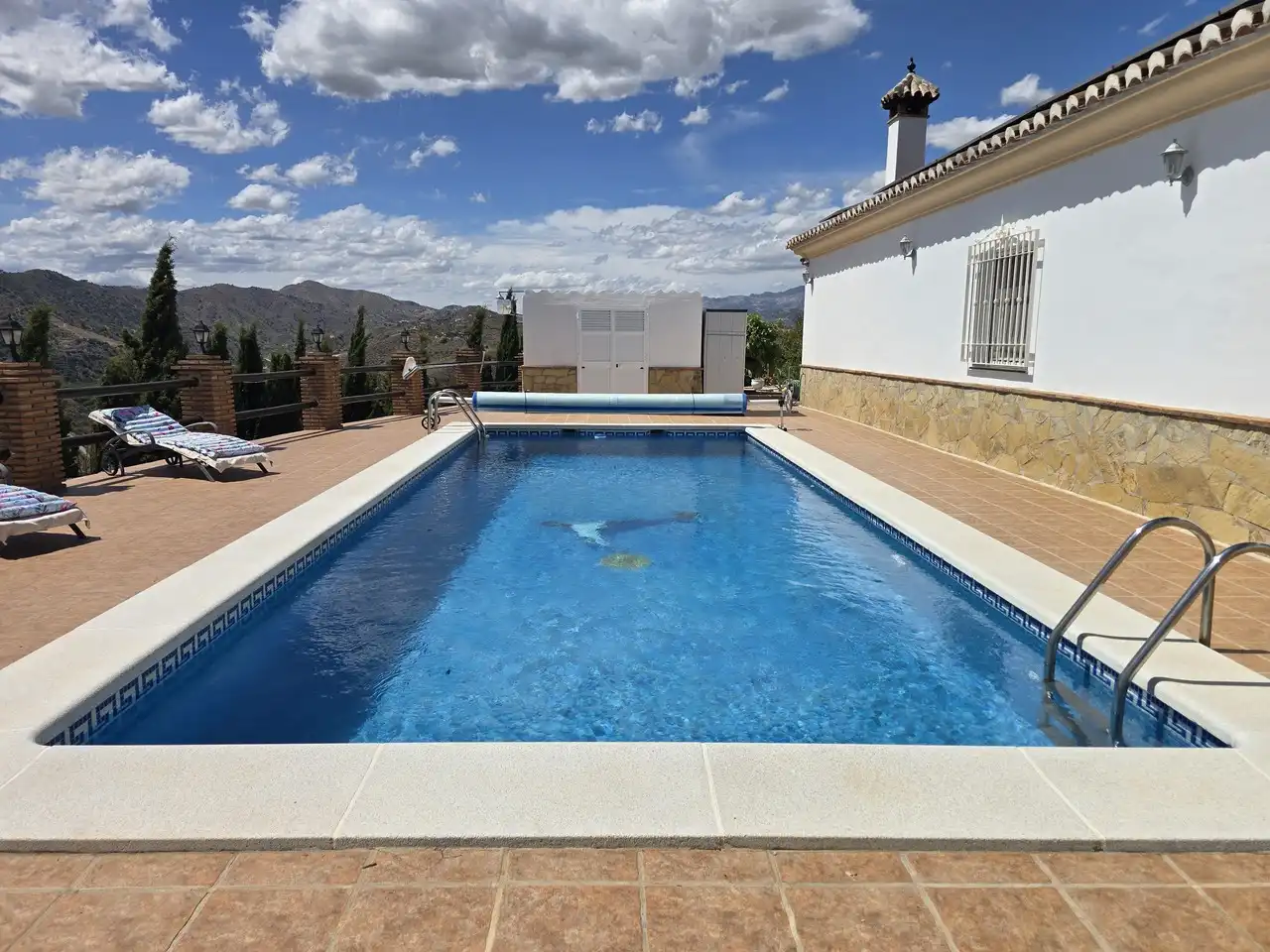Casa con piscina en venta en Canillas de Aceituno, imagen 13
