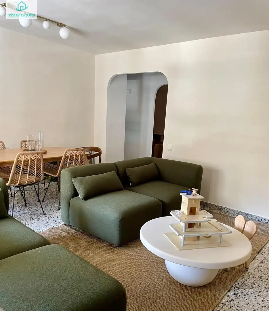 Apartament amb terrassa de lloguer a SANT BARTOLOMEU 51, imagen 29