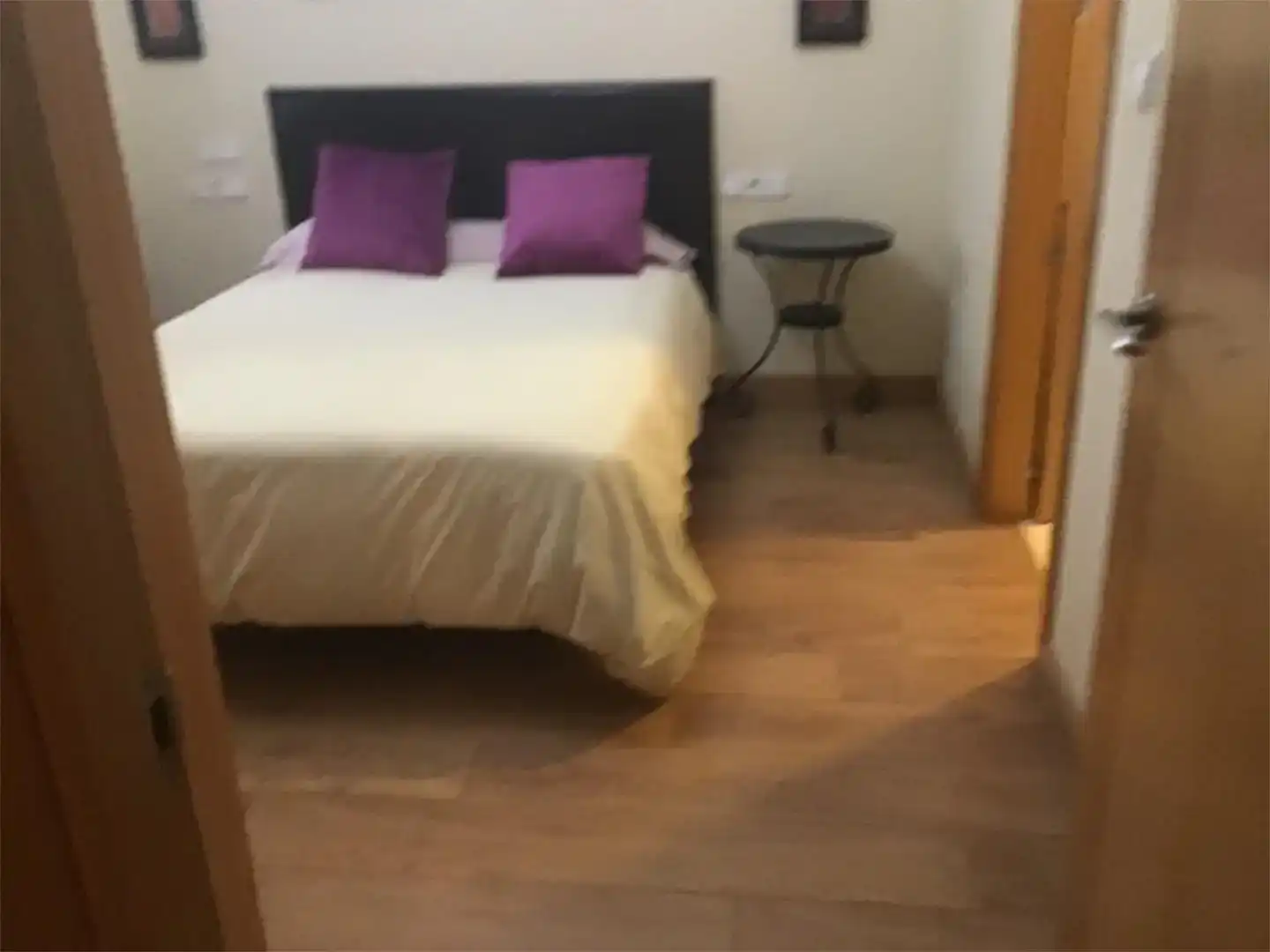 Habitación de Piso para compartir en Almendralejo con Aire acondicionado, Parquet y Amueblado