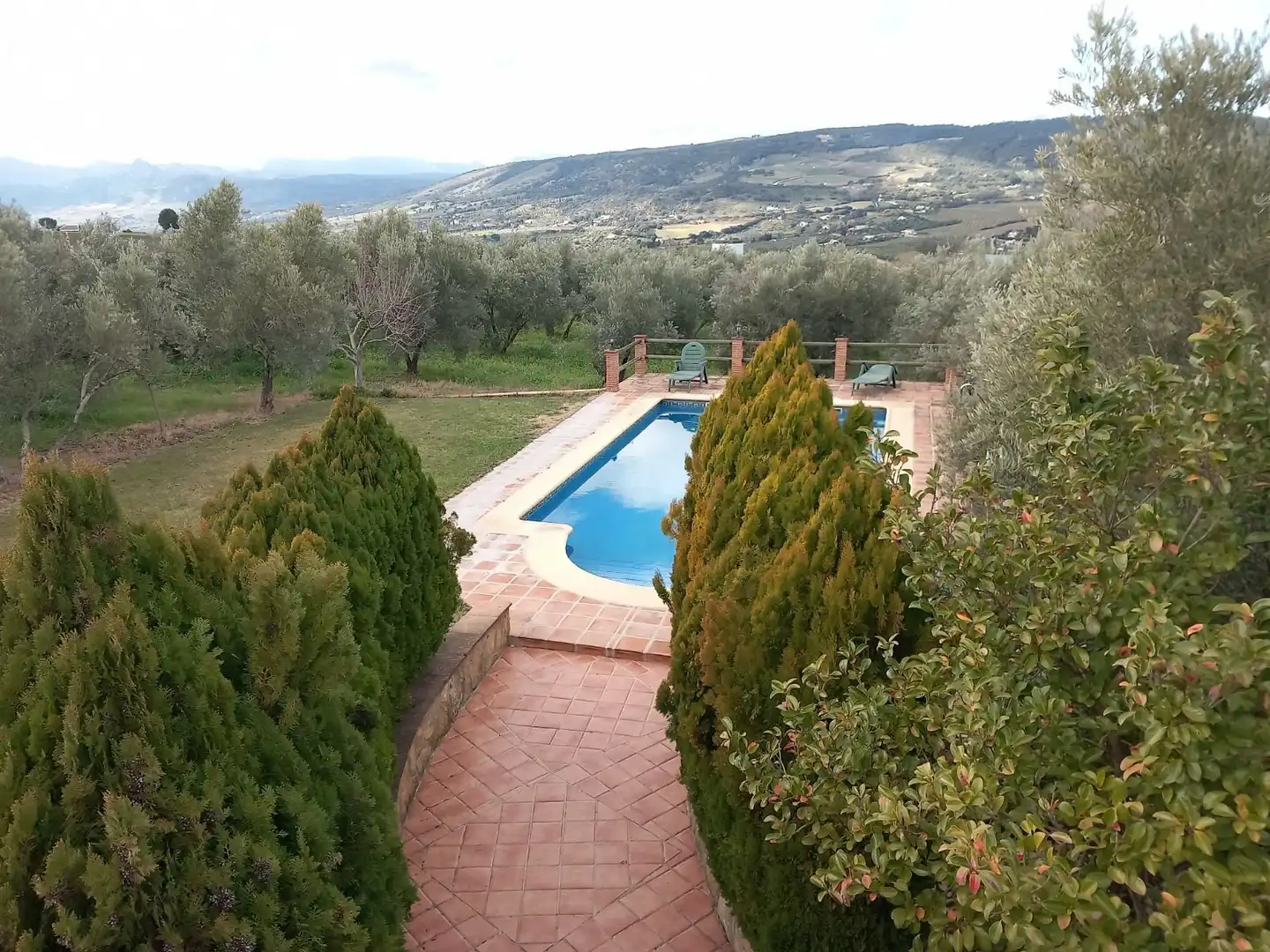 Finca rústica en venta en Arriate