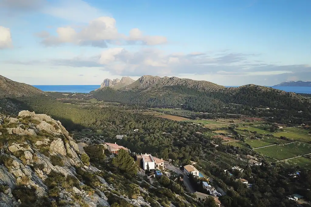 Rustikales Grundstück zum Verkauf in Pollença Poble, imagen 7