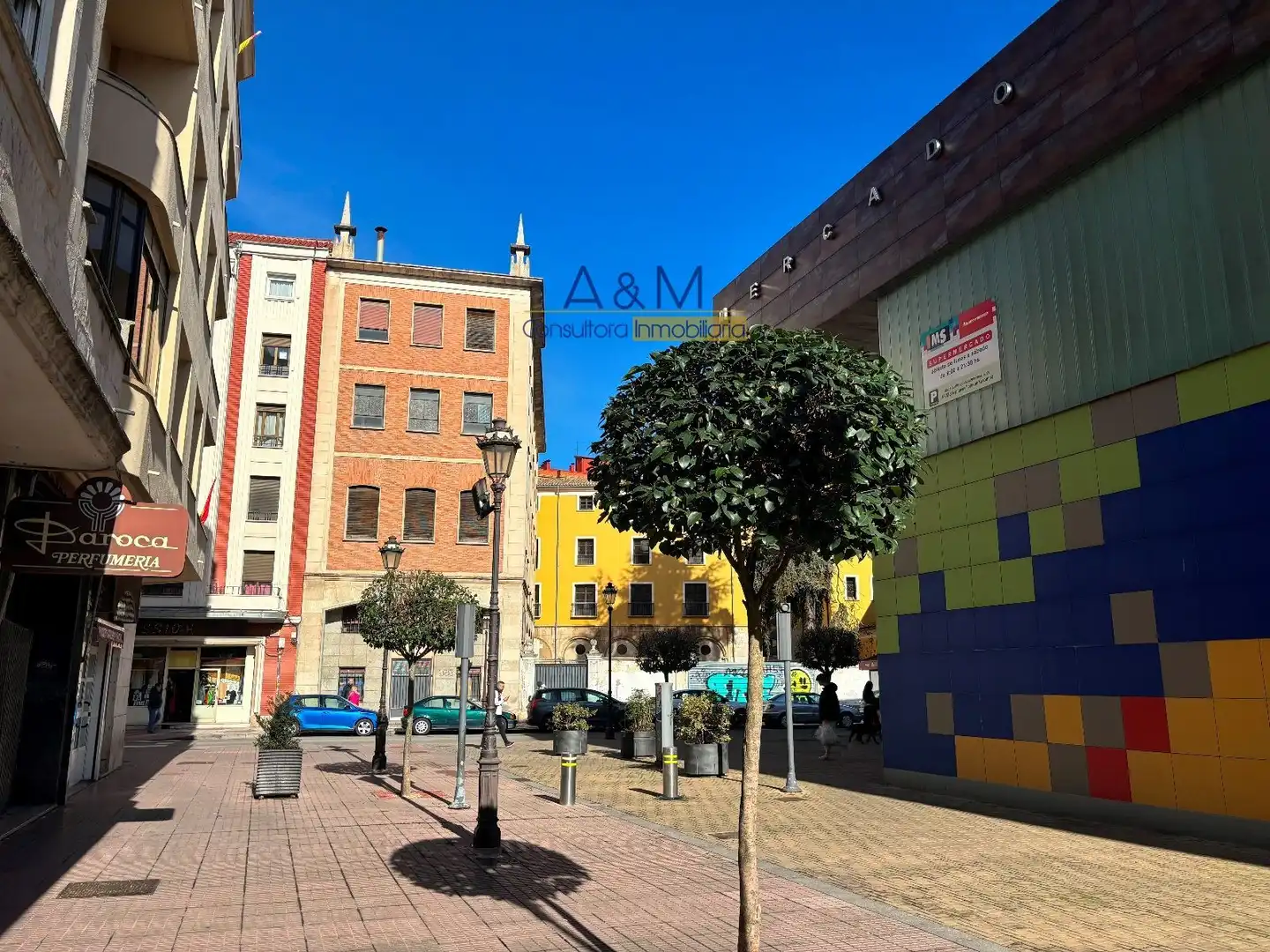 Local comercial en venda a Calatravas, imagen 2