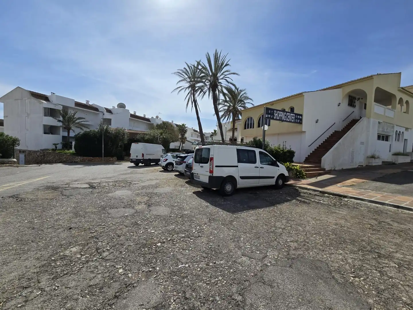 Parkplatz von Gebäude zum Verkauf in Manacor