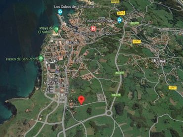 Terreno residencial en venta en Calle Camplengo
