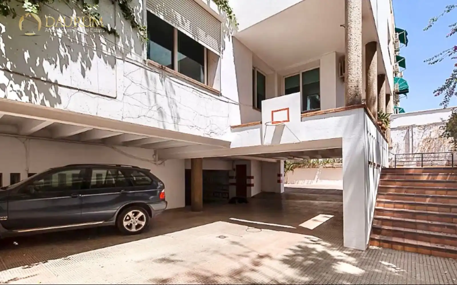 Vista exterior de Casa o xalet en venda en Sevilla amb Aire condicionat, Calefacció i Terrassa