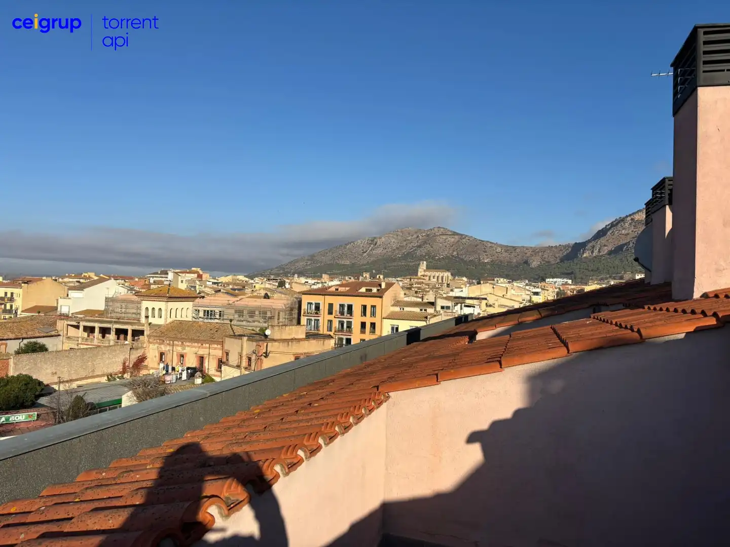 Vista exterior de Dúplex en venta en Torroella de Montgrí con Aire acondicionado, Terraza y Piscina