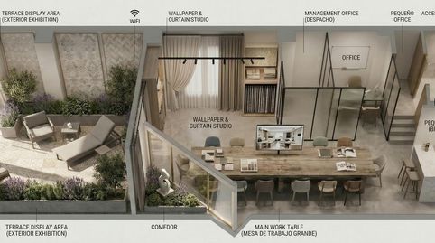 Photo 3 of Commercial properties for sale in Calle Luz Casanova, 18, Sant Antoni, Valencia Capital