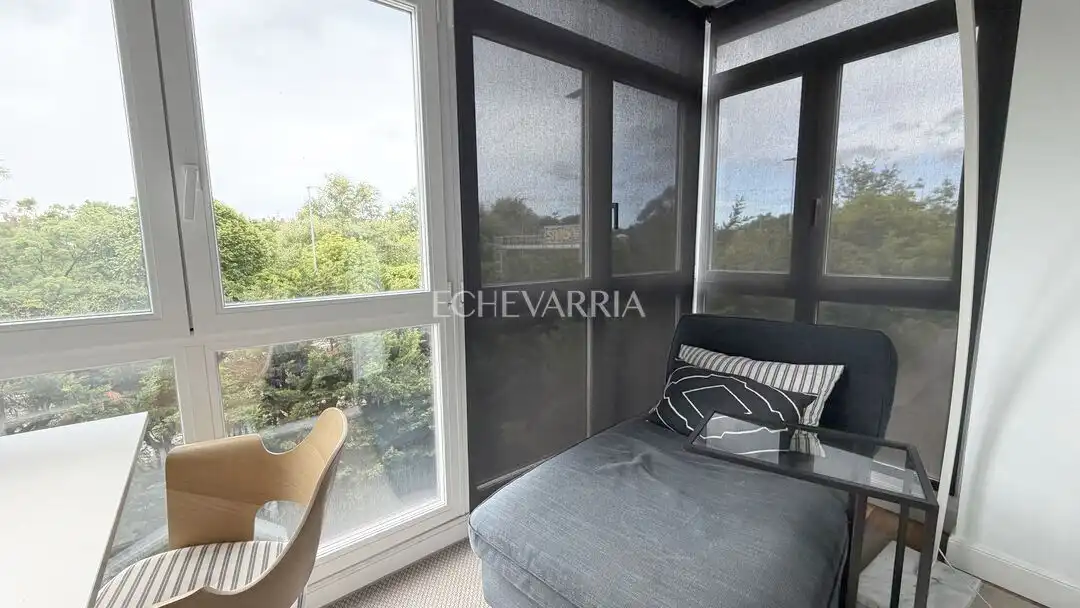Terraza de Piso en venta en Leioa con Calefacción, Jardín privado y Terraza